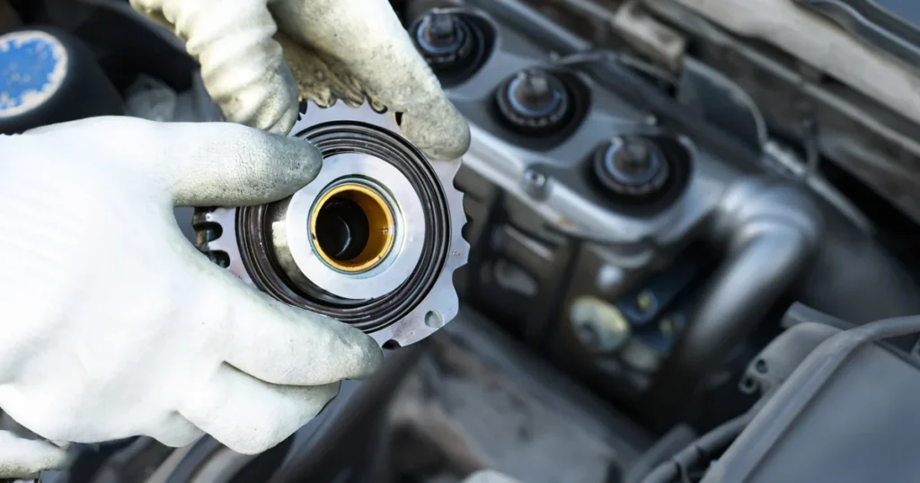 Understanding the importance and function of a car's camshaft is crucial ovhetech