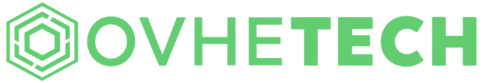 green logo ovhetech